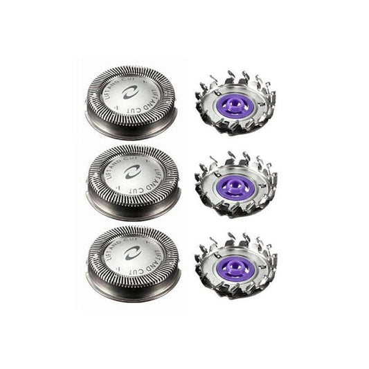 Philips Norelco replacement heads
