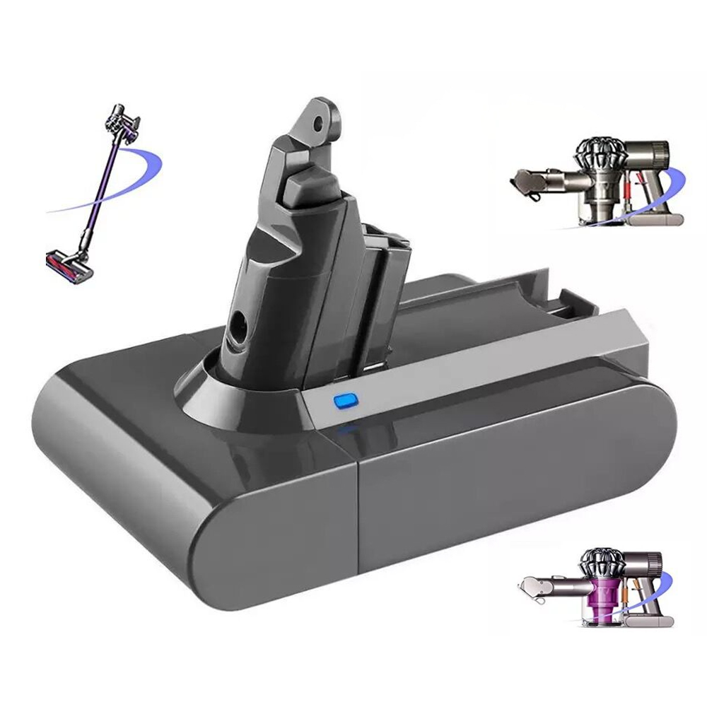 Dyson V6 Battery 2.2AH Replacement