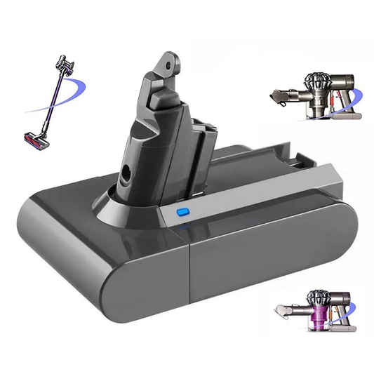 Dyson V6 Battery 2.2AH Replacement