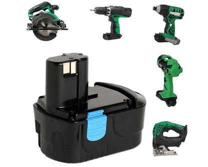 Hitachi EB14S 14.4V Replacement Battery
