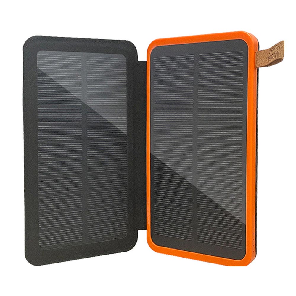 20000mAh solar power bank