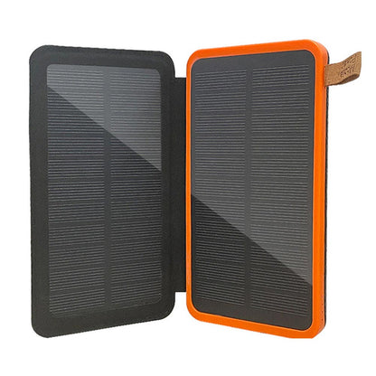 20000mAh solar power bank