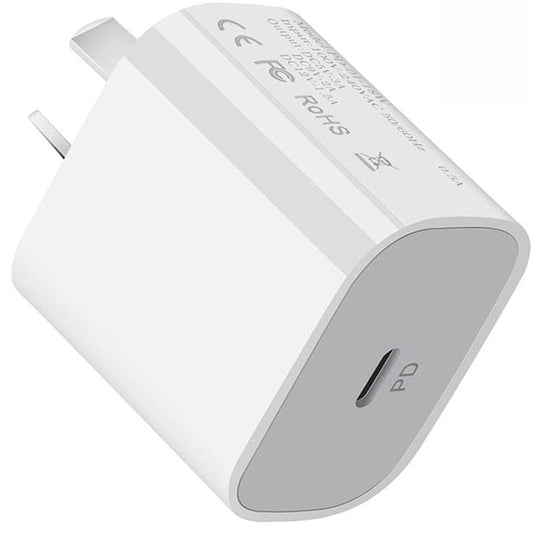 iPhone Fast Charger USB C Adapter 20W