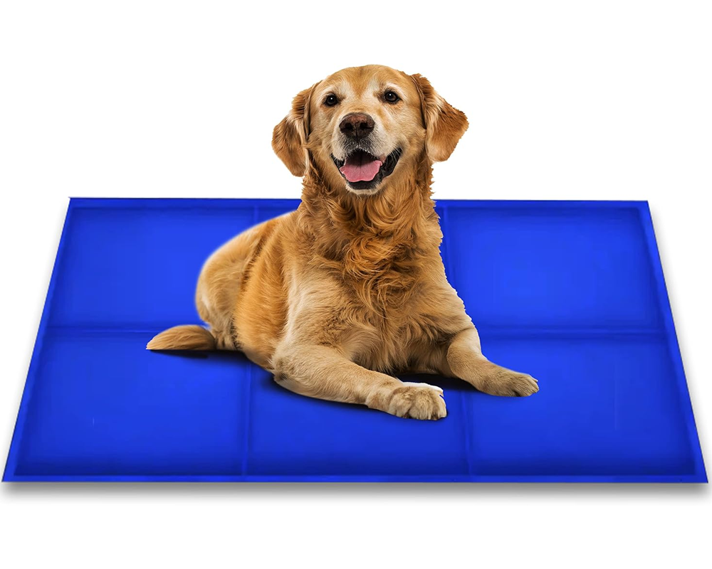 gel cooling mat for dogs