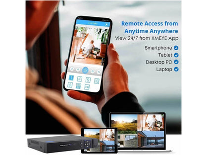 Security Camera System