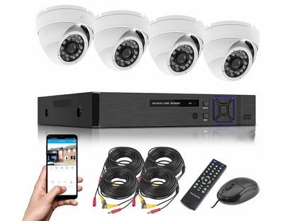 Security Camera System