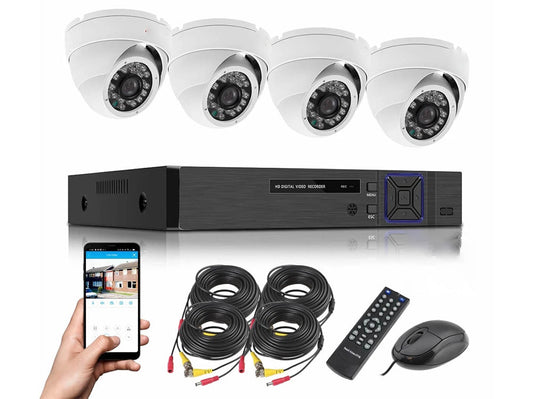 Security Camera System