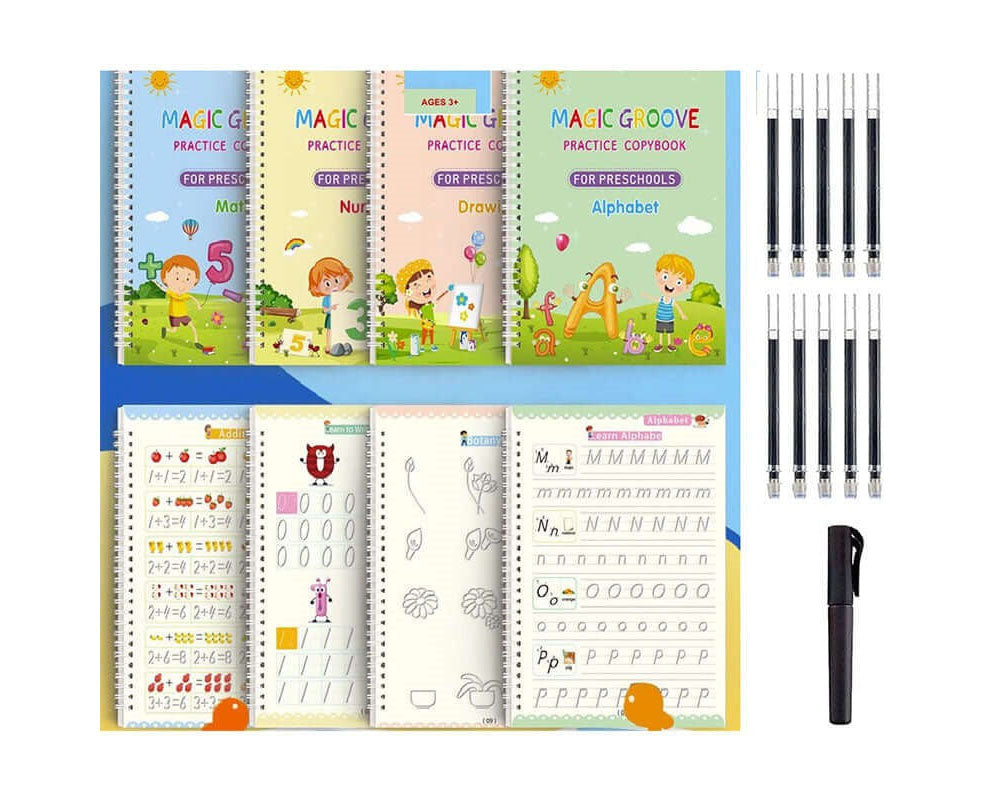 Handwriting skill development