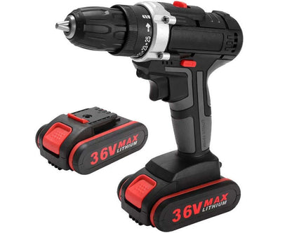 Cordless Drill Electric Screwdriver