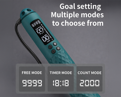Skipping Rope Fitness Jump Rope