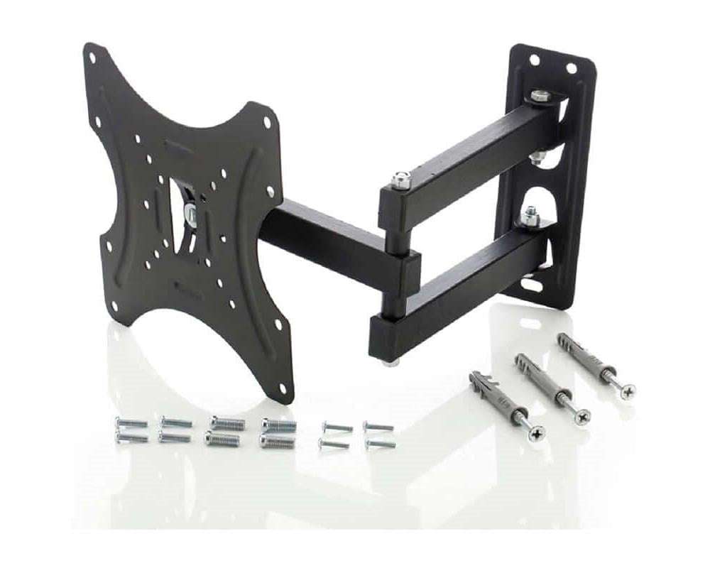corner TV mount stand