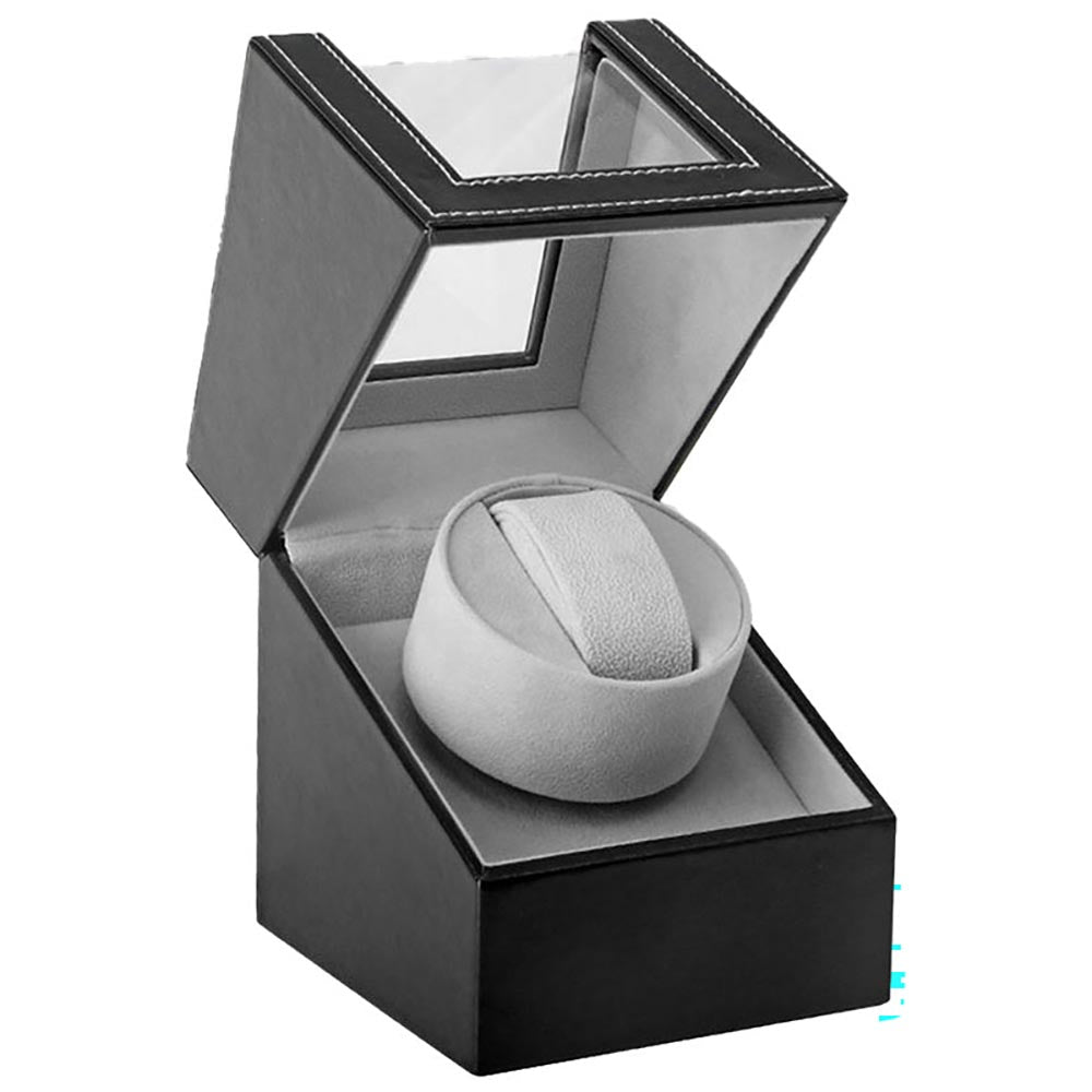 Automatic quad watch winder