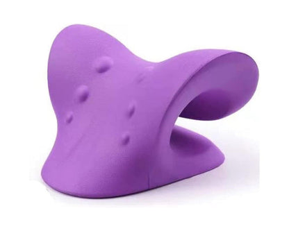 Neck Shoulder Stretcher Relaxer Pillow