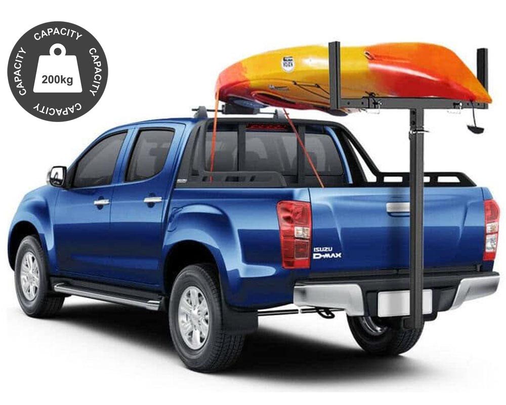 Ladder rack packaging