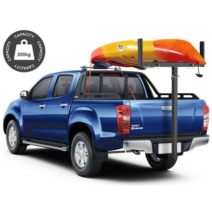 Car ute truck ladder rack