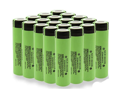 18650 Rechargeable Battery 12PCS