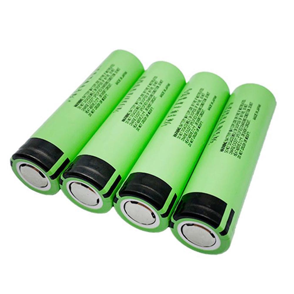 18650 Rechargeable Battery 4pcs