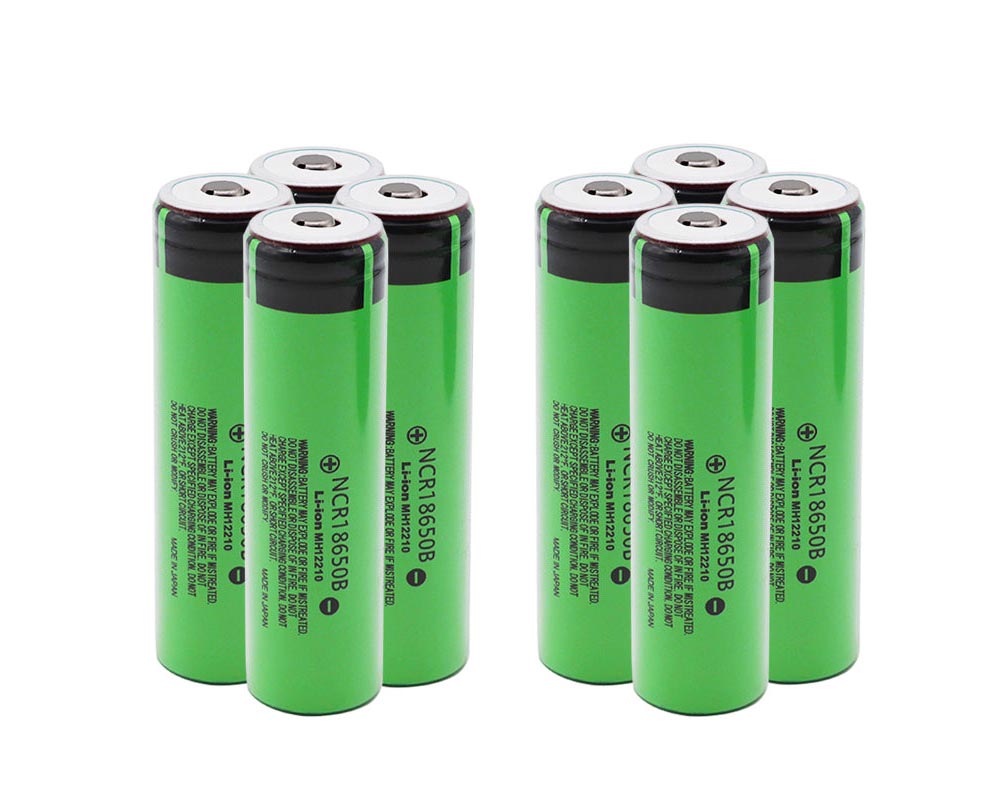 rechargeable lithium battery