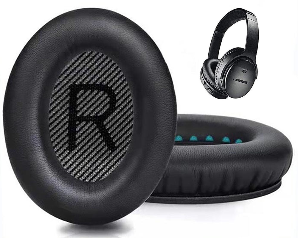 PU leather ear pads