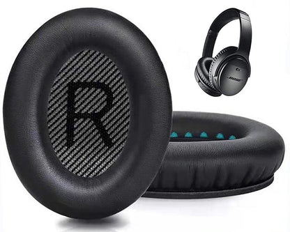 PU leather ear pads