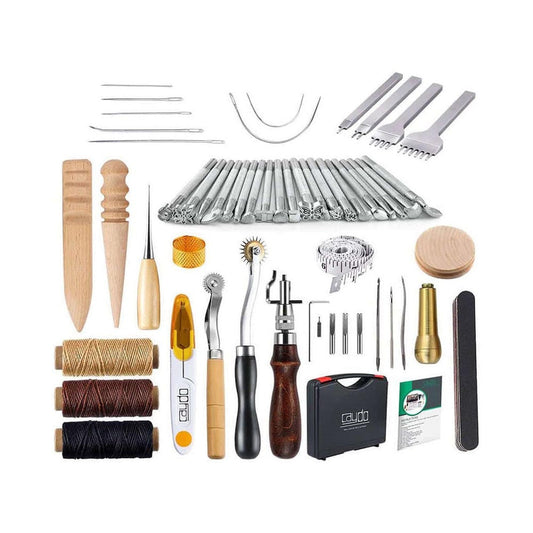leather craft tools kit