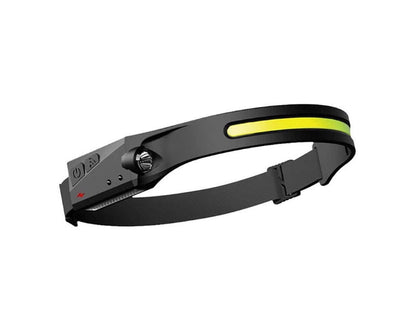 Rechargeable Head Torch Headlamp