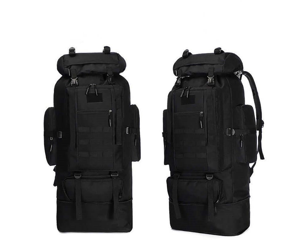 Outdoor camping backpack