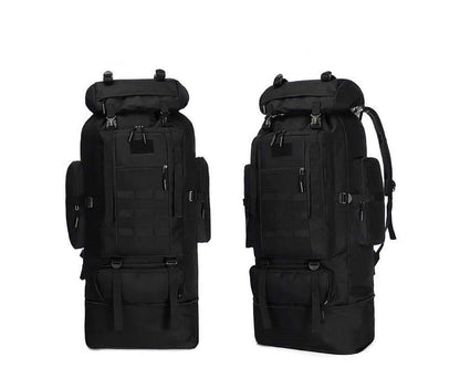 Outdoor camping backpack