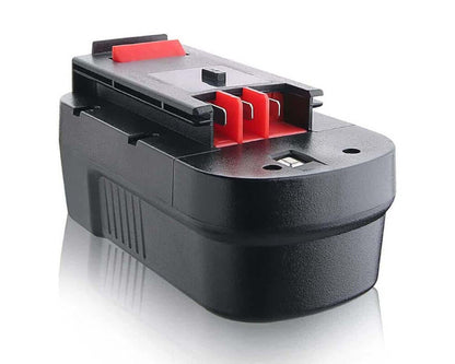 long lasting Black and Decker battery