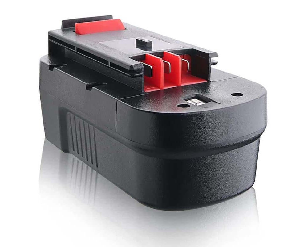 Black & Decker FIRESTORM 18V A1718 HPB18 Replacement Battery