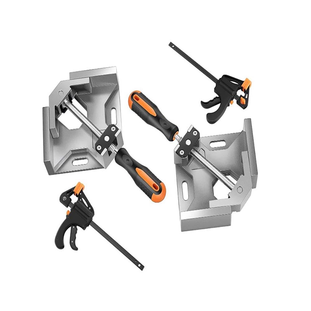 Adjustable Corner Clamp Woodworking Tools