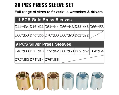 Blow molded plastic case
