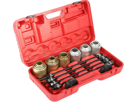 Hardened and tempered tool parts