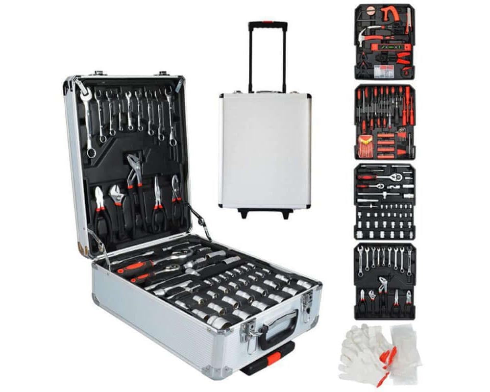 socket wrench set