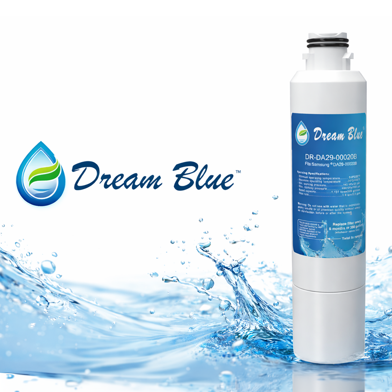 Samsung fridge water filter replacement