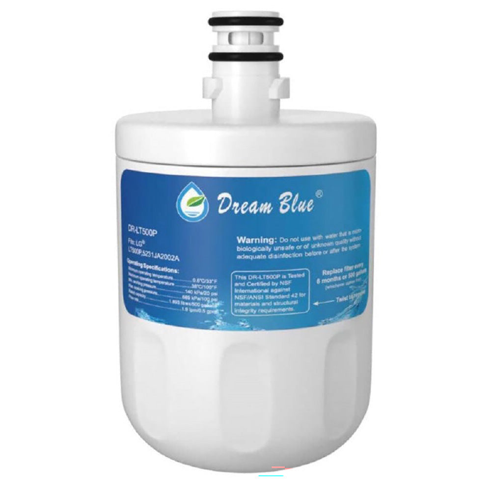 LG fridge water filter DRLT500P