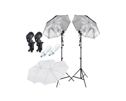 Softbox Lighting Kit Professional Photography Light Studio Kits