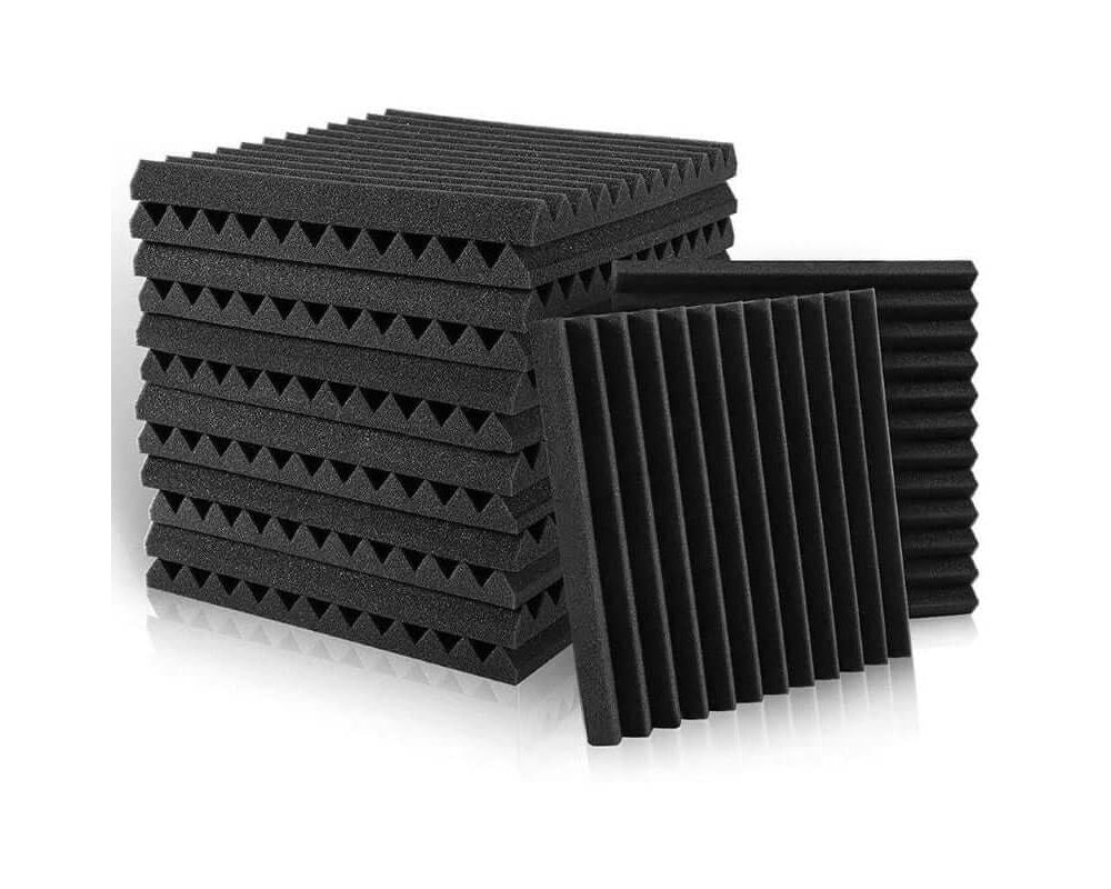 Acoustic Foam 30*30 10Pcs
