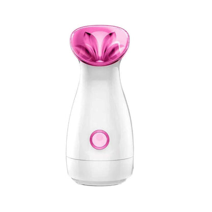 Nano ionic facial steamer