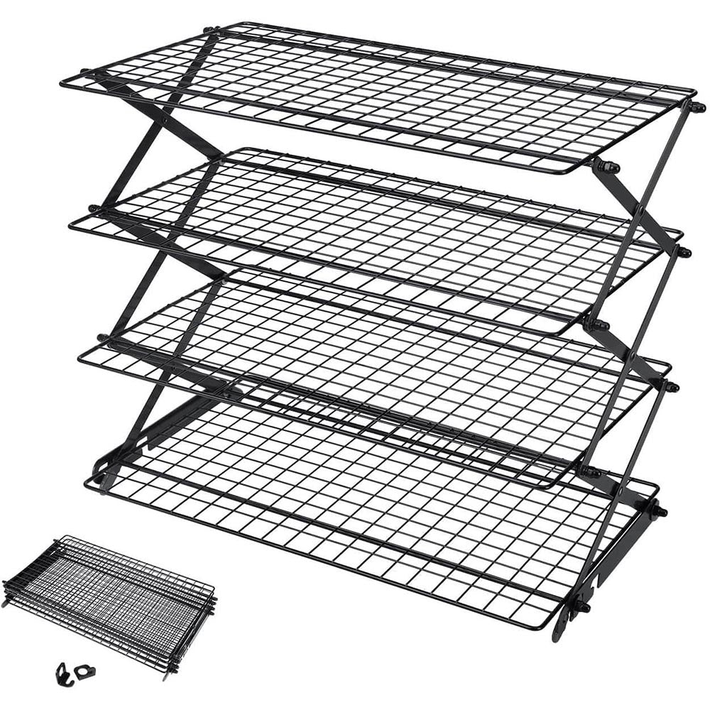 Stainless Steel Nonstick Three-Layer Baking Cooling Racks