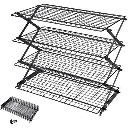 Stainless Steel Nonstick Three-Layer Baking Cooling Racks