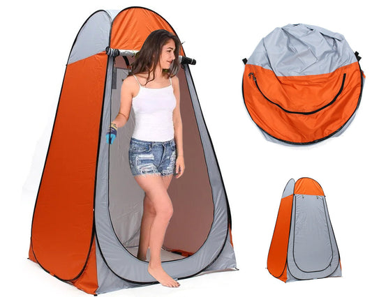 Portable Camping Shower Tent /Toilet Tent