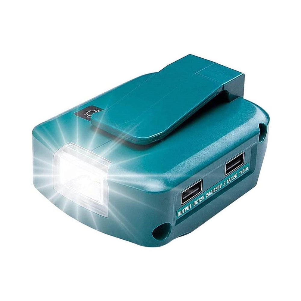 Makita battery converter adapter