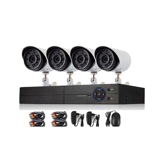 Security Camera System CCTV