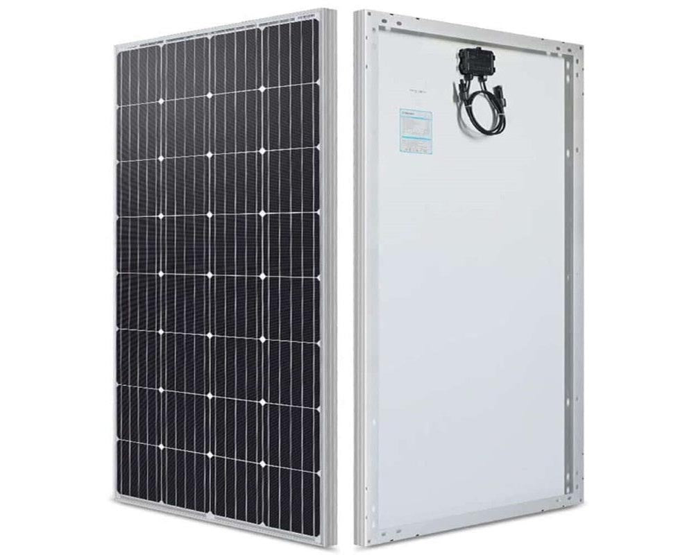 solar panel for home use