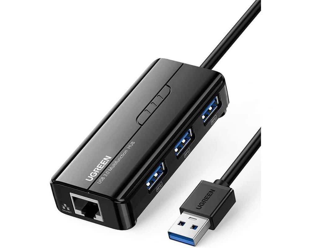 desktop USB hub