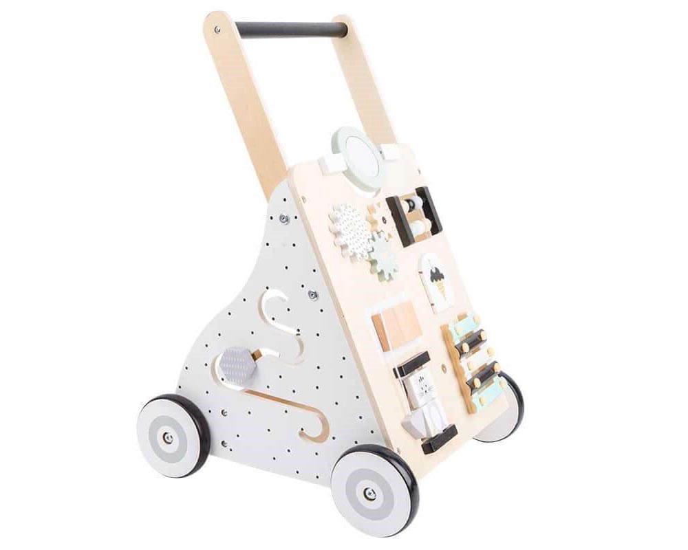 Kids Activity Walker Centre Push Toys