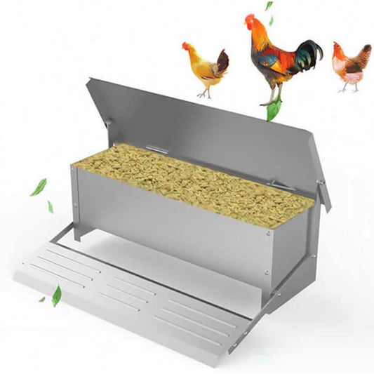 automatic chicken feeder 10kg