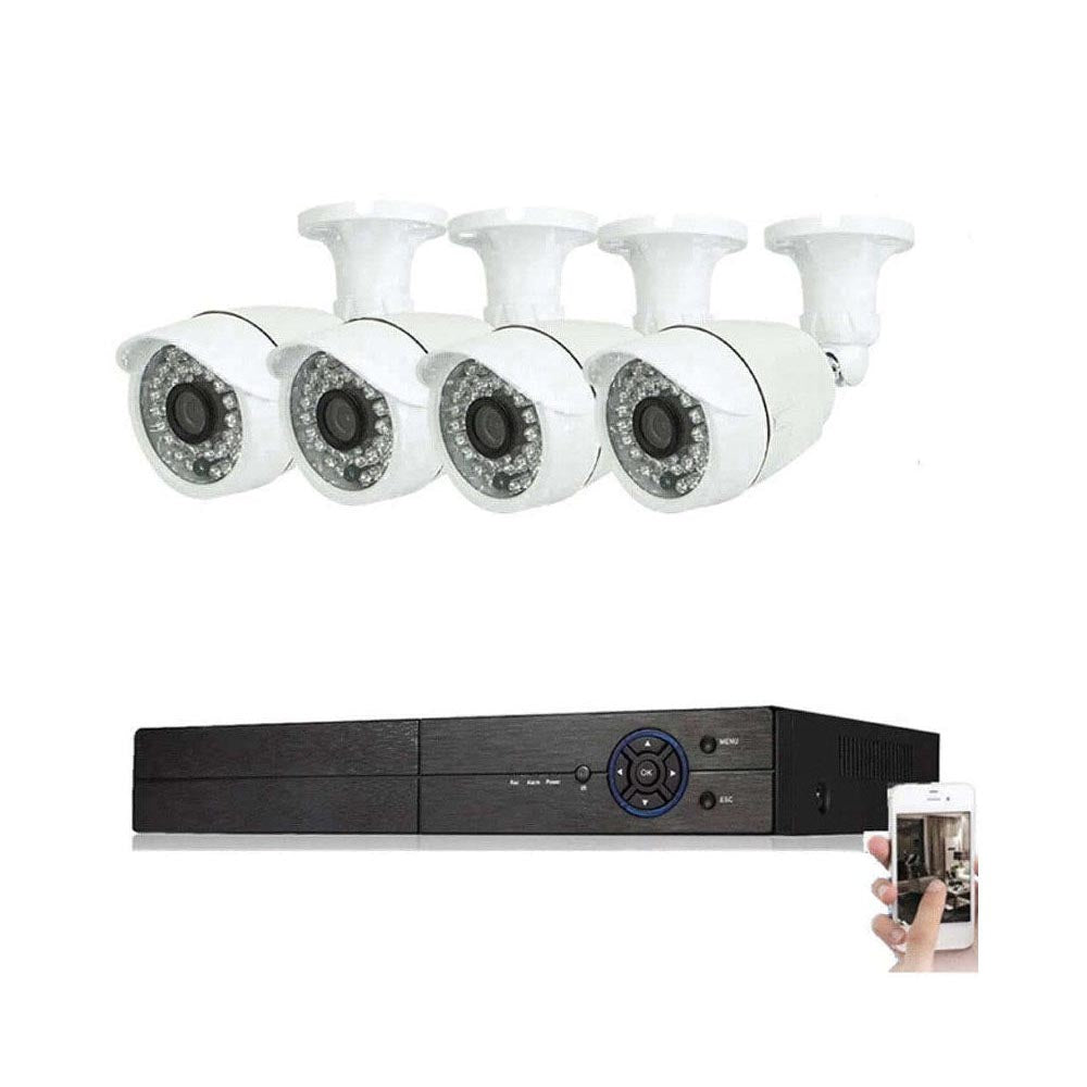Security Camera System CCTV 1080P