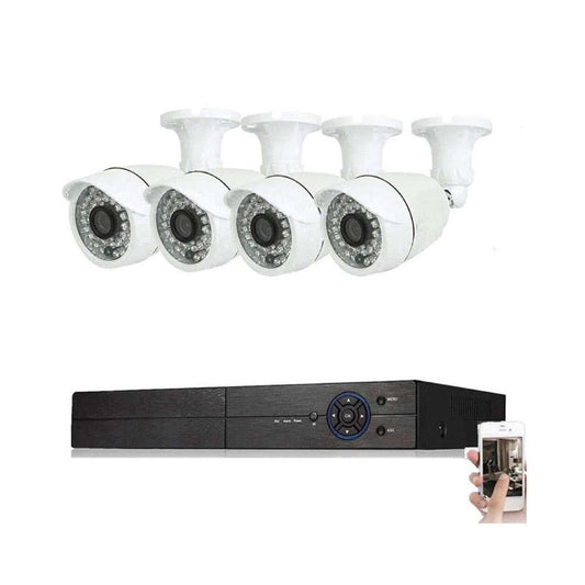 Security Camera System CCTV 1080P